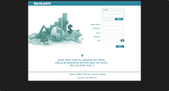Desktop Screenshot of makelabor.com